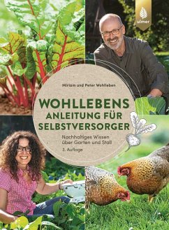 Wohllebens Anleitung für Selbstversorger (eBook, PDF) - Wohlleben, Miriam; Wohlleben, Peter