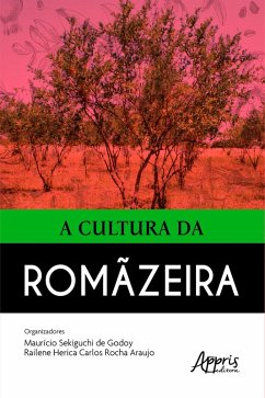 Cover A Cultura da Romãzeira (eBook, ePUB)
