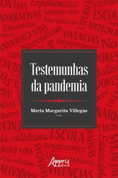 Cover Testemunhas da Pandemia (eBook, ePUB)
