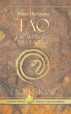 Tao - Die Weisheit des Laotse (eBook, ePUB) - Hartmann, Franz
