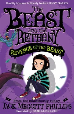 Revenge of the Beast (eBook, ePUB) - Meggitt-Phillips, Jack