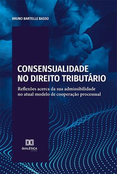 Cover Consensualidade no Direito Tributário (eBook, ePUB)