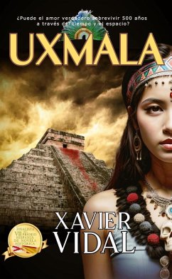 Cover UXMALA (eBook, ePUB)
