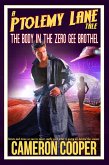The Body In The Zero Gee Brothel (Ptolemy Lane Tales, #1) (eBook, ePUB)