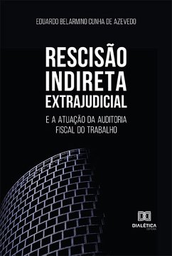 Cover Rescisão Indireta Extrajudicial (eBook, ePUB)