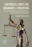 Sentenças Cíveis em Demandas Concretas (eBook, ePUB)