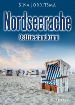 Nordseerache. Ostfrieslandkrimi (eBook, ePUB) - Jorritsma, Sina