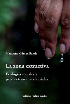 Cover La zona extractiva (eBook, ePUB)