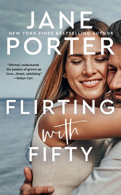 Flirting with Fifty (eBook, ePUB) - Porter, Jane