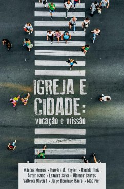 Igreja e Cidade - Vocação e Missão (eBook, ePUB)