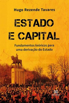 Cover Estado e Capital (eBook, ePUB)