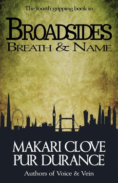 Breath & Name (Broadsides, #4) (eBook, ePUB) - Durance, Pur; Clove, Makari