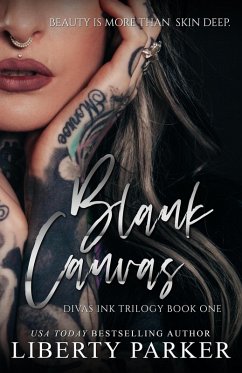 Cover Blank Canvas (Diva's Ink, #1) (eBook, ePUB)