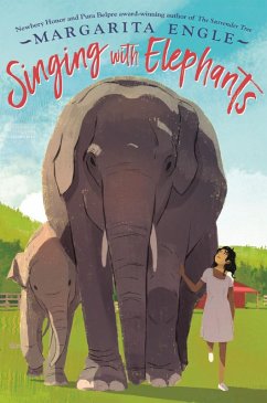 Singing with Elephants (eBook, ePUB) - Engle, Margarita