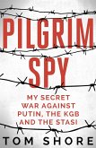 Pilgrim Spy (eBook, ePUB)