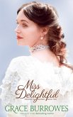 Miss Delightful (Mischief in Mayfair, #2) (eBook, ePUB)