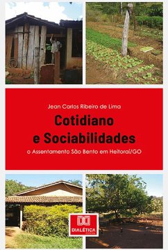 Cover Cotidiano e Sociabilidades (eBook, ePUB)