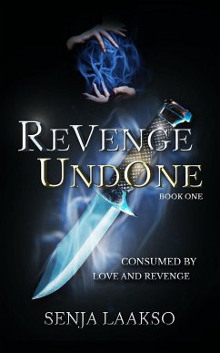 Cover Revenge Undone (Revenge Series, #1) (eBook, ePUB)