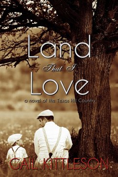 Land That I Love (eBook, ePUB) - Kittleson, Gail