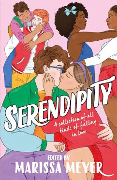 Cover Serendipity (eBook, ePUB)