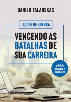 Cover Lições de Guerra (eBook, ePUB)
