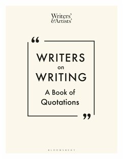 Writers on Writing (eBook, PDF) - Bloomsbury Publishing