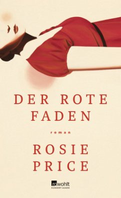 Der rote Faden (Mängelexemplar) - Price, Rosie