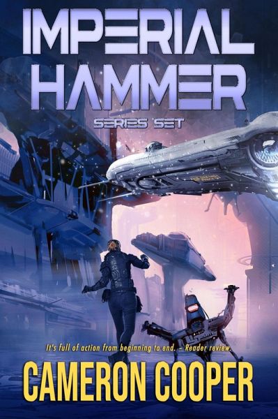 The Imperial Hammer Series Set (eBook, ePUB) The Imperial Hammer Series Set (eBook, ePUB)