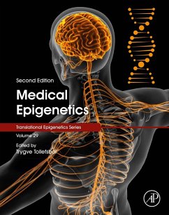Cover Medical Epigenetics (eBook, ePUB)