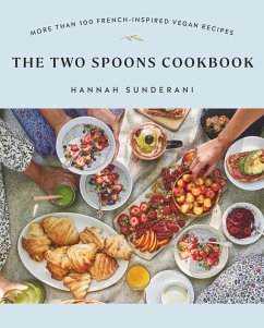 The Two Spoons Cookbook (eBook, ePUB) - Sunderani, Hannah