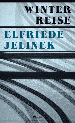 Winterreise (Mängelexemplar) - Jelinek, Elfriede