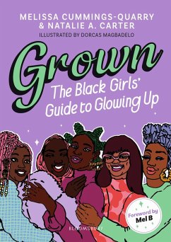 Cover Grown: The Black Girls' Guide to Glowing Up (eBook, ePUB)