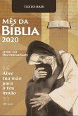 Mês da Bíblia 2020 - Texto Base - Digital (eBook, ePUB)