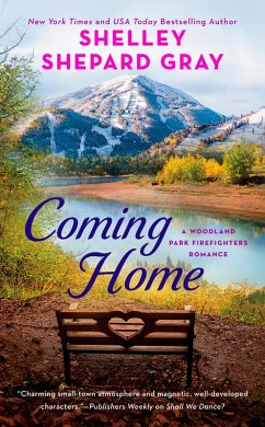 Coming Home (eBook, ePUB) - Shepard Gray, Shelley