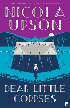 Dear Little Corpses (eBook, ePUB) - Upson, Nicola
