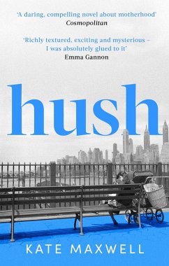 Cover Hush (eBook, ePUB)