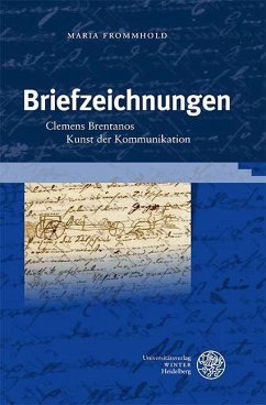 Briefzeichnungen (eBook, PDF) - Frommhold, Maria