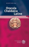 Oracula Chaldaica Latine (eBook, PDF)