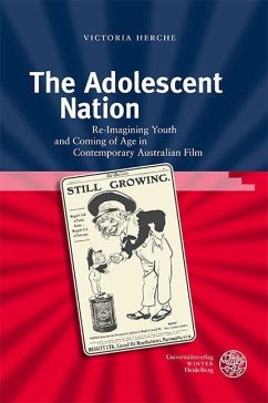 The Adolescent Nation (eBook, PDF) - Herche, Victoria
