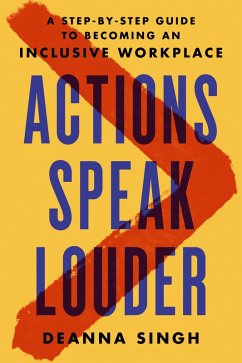 Actions Speak Louder (eBook, ePUB) - Singh, Deanna