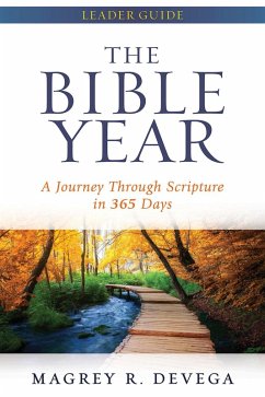 The Bible Year Leader Guide (eBook, ePUB)