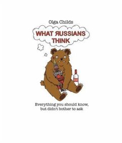 Cover What Russians Think (eBook, ePUB)