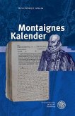 Montaignes Kalender (eBook, PDF)
