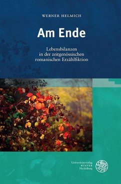 Am Ende (eBook, PDF) - Helmich, Werner