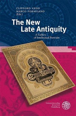 The New Late Antiquity (eBook, PDF)