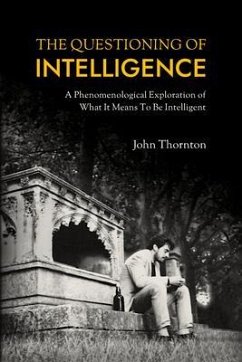 Cover The Questioning of Intelligence (eBook, ePUB)