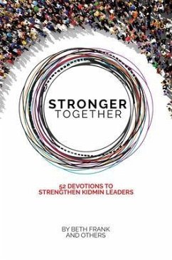 Stronger Together (eBook, ePUB) - Frank, Beth