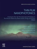 Thin Film Nanophotonics (eBook, ePUB)
