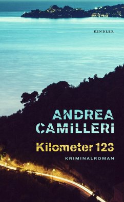 Kilometer 123 (Restauflage) - Camilleri, Andrea