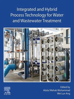 Integrated and Hybrid Process Technology for Water and Wastewater Treatment (eBook, ePUB) Cover Integrated and Hybrid Process Technology for Water and Wastewater Treatment (eBook, ePUB)